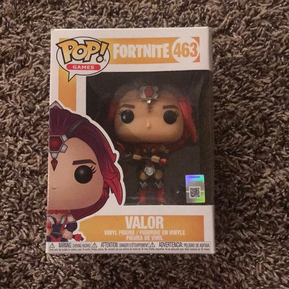 Fort it’s vinyl figure